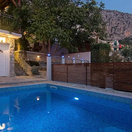 Holiday home Bartul Makarska
