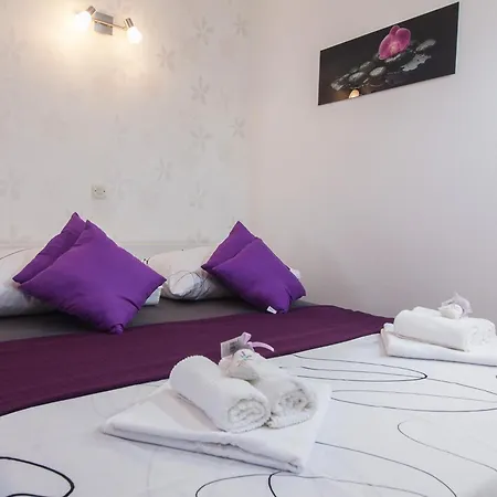 Feriehus Bartul Makarska