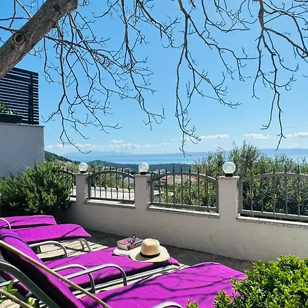 בית נופש Bartul מאקרסקה