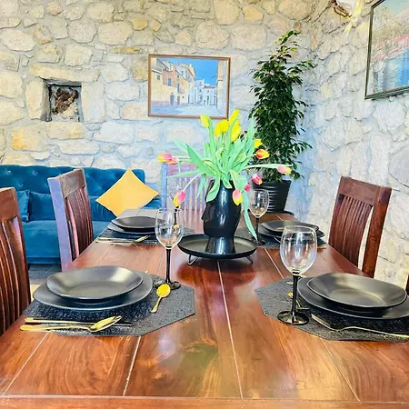 בית נופש Bartul *