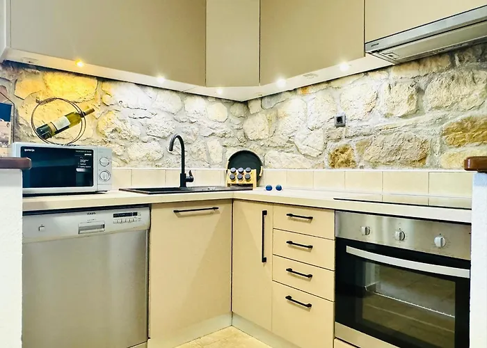 Bartul Holiday home *