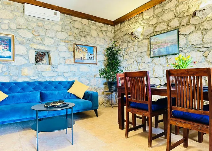 Bartul Holiday home Makarska