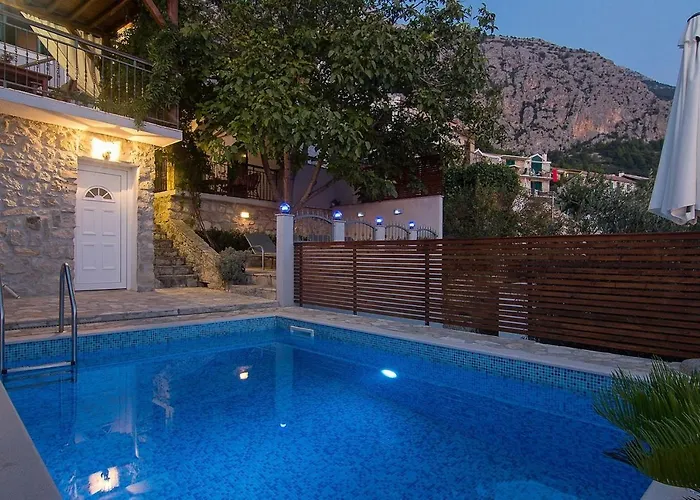 Holiday home Bartul Makarska