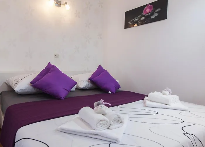 Vakantiehuis Bartul Makarska