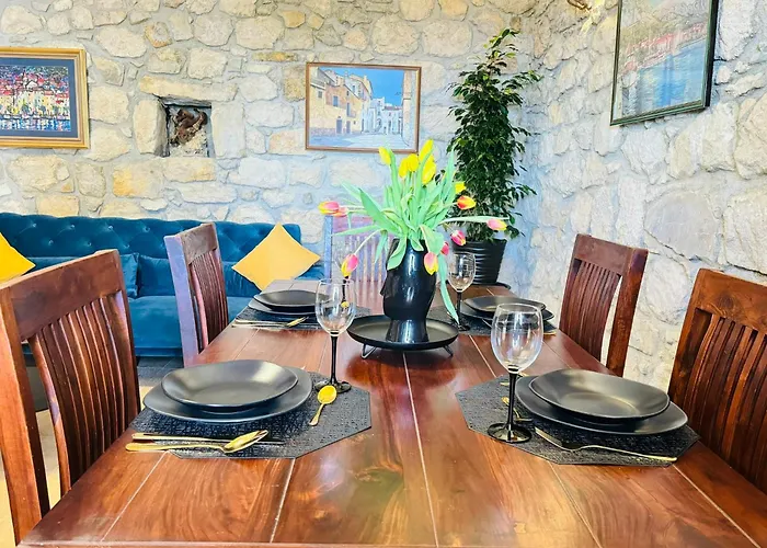 Vakantiehuis Bartul *