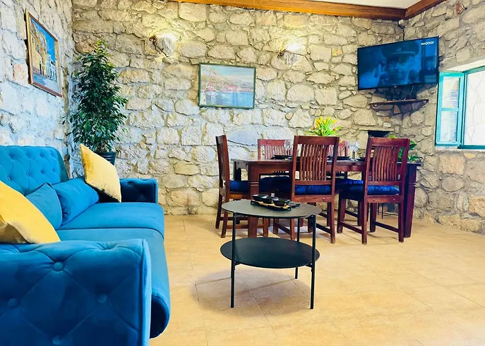 Bartul Vakantiehuis Makarska